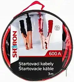 Startovací kabely